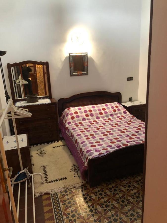 Appartement Meuble 5 Personnes En Plein Centre Ville ラバト エクステリア 写真