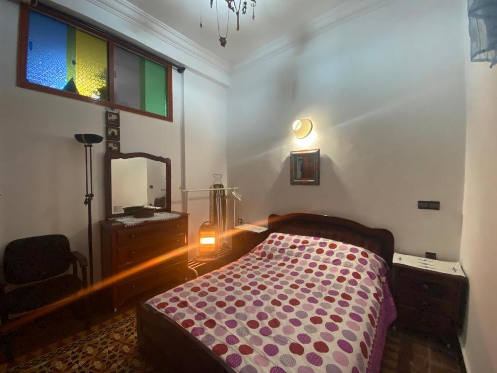 Appartement Meuble 5 Personnes En Plein Centre Ville ラバト エクステリア 写真